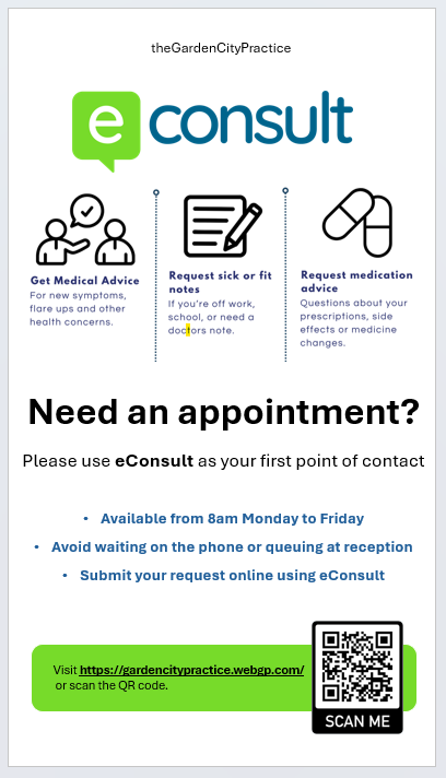 Econsult Flyer